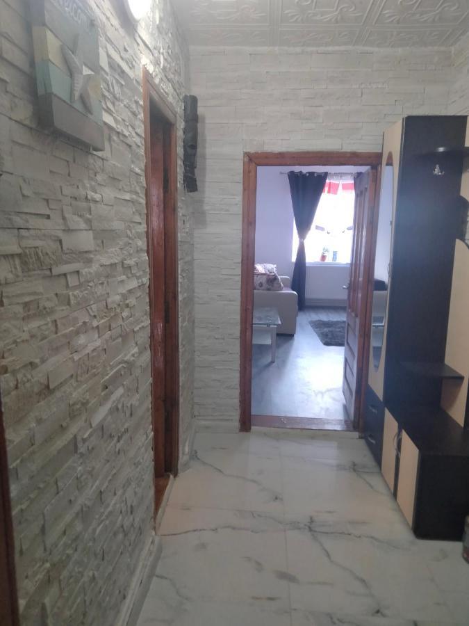 Apartament Geo Nehoiu Zewnętrze zdjęcie