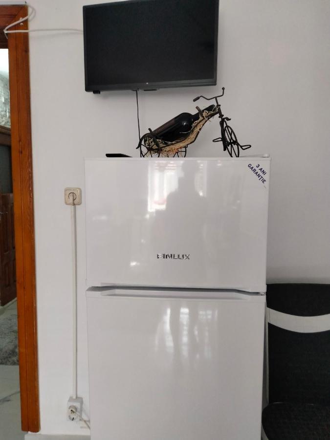 Apartament Geo Nehoiu Zewnętrze zdjęcie