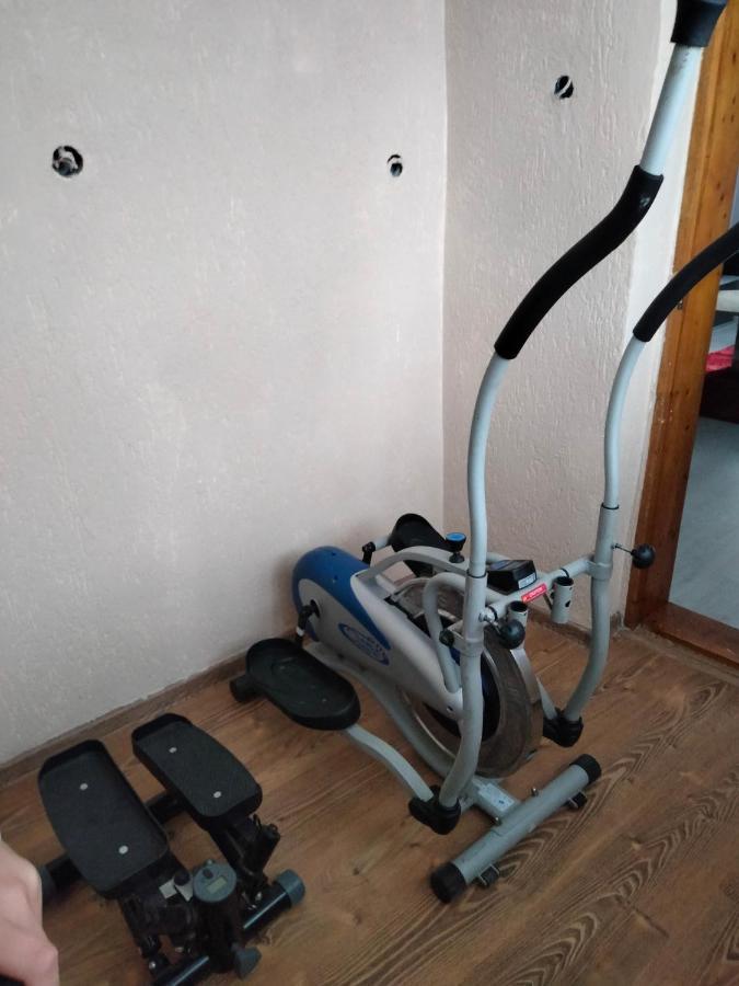 Apartament Geo Nehoiu Zewnętrze zdjęcie